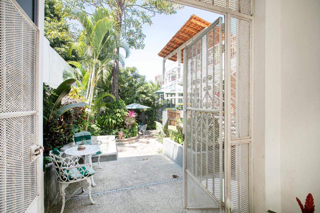 Casitas Miramar Puerto Vallarta Malecon Exterior foto